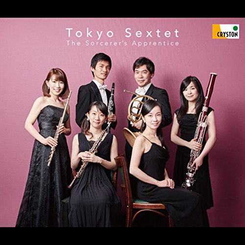 The Sorcerer' s Apprentice -Tokyo Sextet Debut! - Japan CD