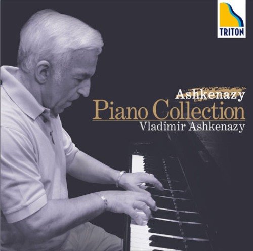 Ashkenazy Piano Collection - Japan CD