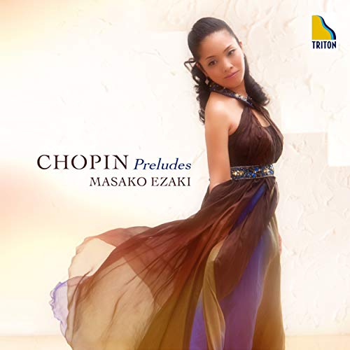 Preludes, etc : Masako Ezaki(P)‐Chopin (1810-1849) - Japan SACD Hybrid