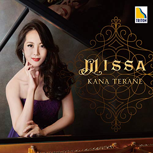 Kana Terane - MISSA - Japan CD