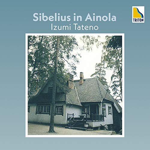 Sibelius in Ainola -Piano Works, Piano Trio : Izumi Tateno(P)etc (2CD)‐Sibelius (1865-1957) - Japan 2 CD
