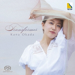 Kana Okada : Transformer -Rameau, Rachmaninov, Schumann - Japan SACD Hybrid