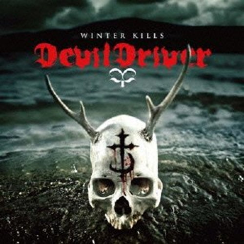 Devildriver - Winter Kills - Japan CD