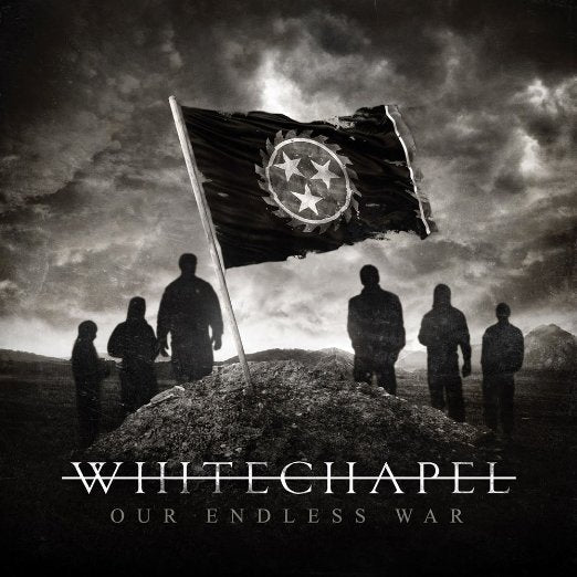Whitechapel - Our Endless War - Japan CD