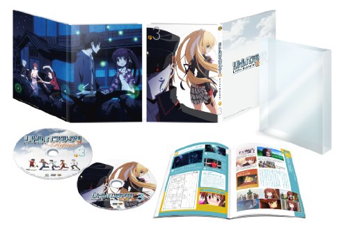 Animation - Final Approach Vol.3 - Japan DVD Regular Edition