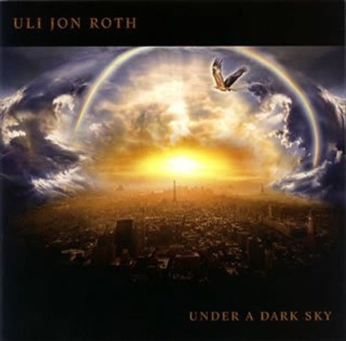 Uli Jon Roth - Under A Dark Sky - Japan CD