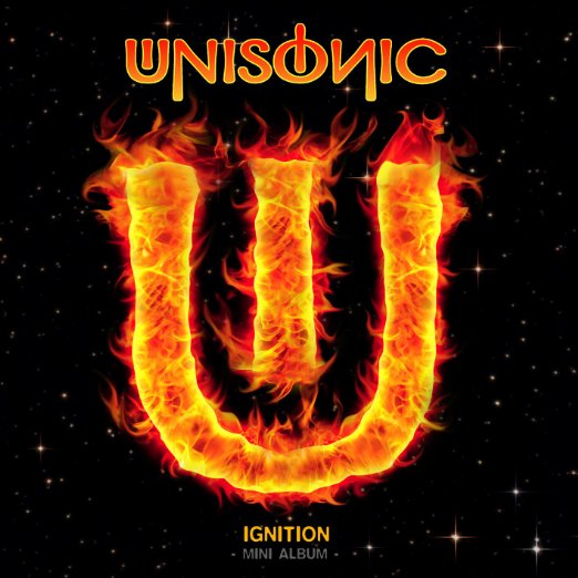 Unisonic - Ignition - Japan CD