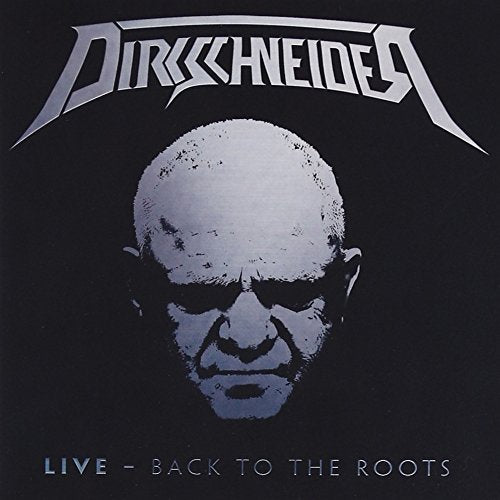 Dirkschneider - Live -Back To The Roots - Japan 2 CD