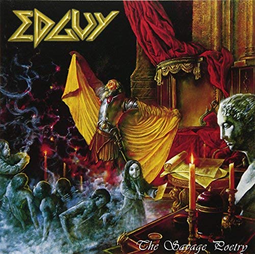 Edguy - Savage Poetry - Japan Mini LP SHM-CD
