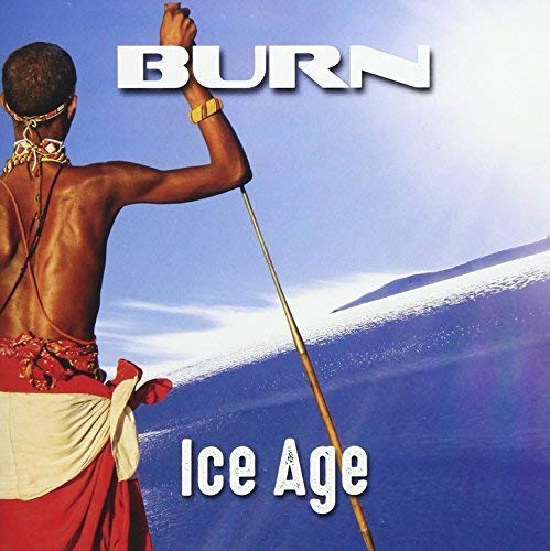 Burn - Ice Age - Japan CD