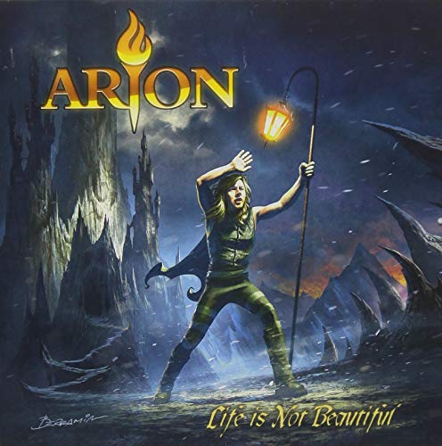 Arion - Untitled - Japan CD