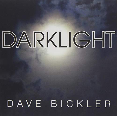 Dave Bickler - Darklight - Japan CD