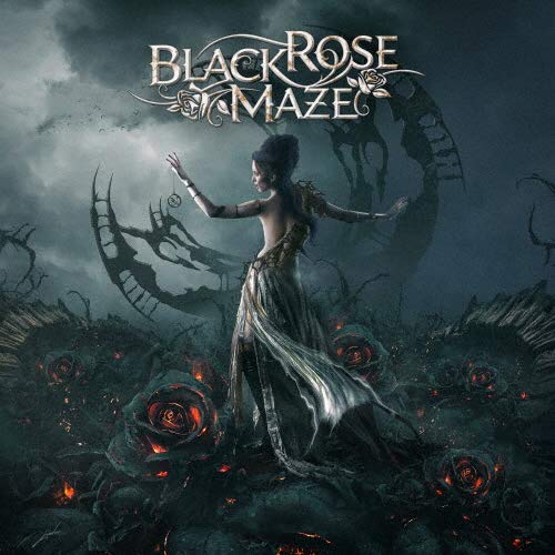 Black Rose Maze - Untitled - Japan CD