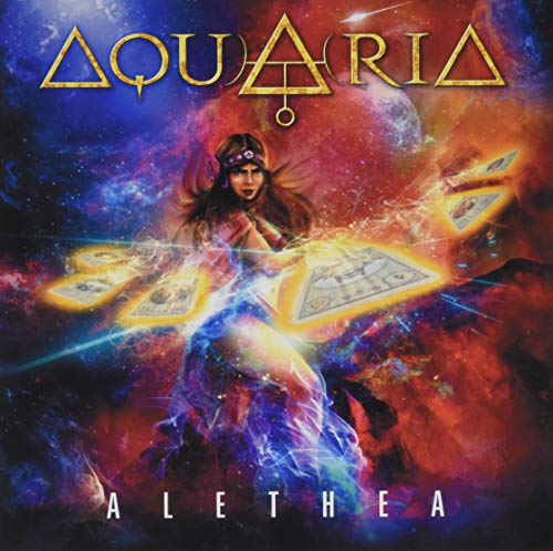 Aquaria - Alethea - Japan CD Bonus Track