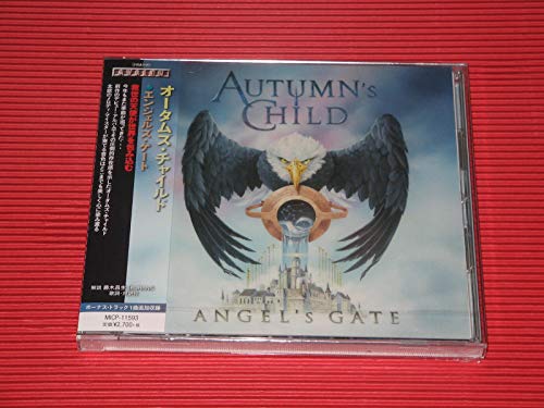 Autumn'S Child - Angel'S Gate - Japan CD