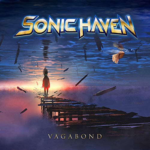 Sonic Haven - Vagabond - Japan CD
