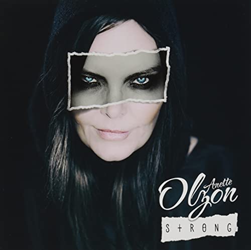 Anette Olzon - Strong - Japan CD