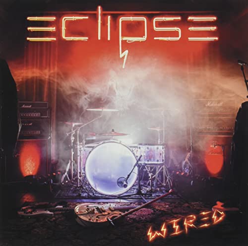 Eclipse - Wired - Japan CD