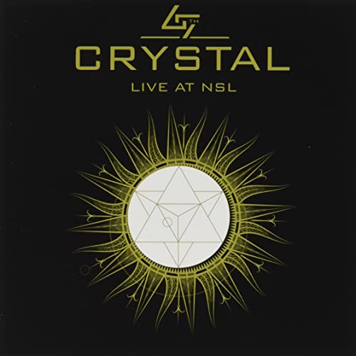 Seventh Crystal - Live At Nordic Sound Lab - Japan CD