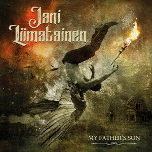 Jani Liimatainen - My Father's Son - Japan CD