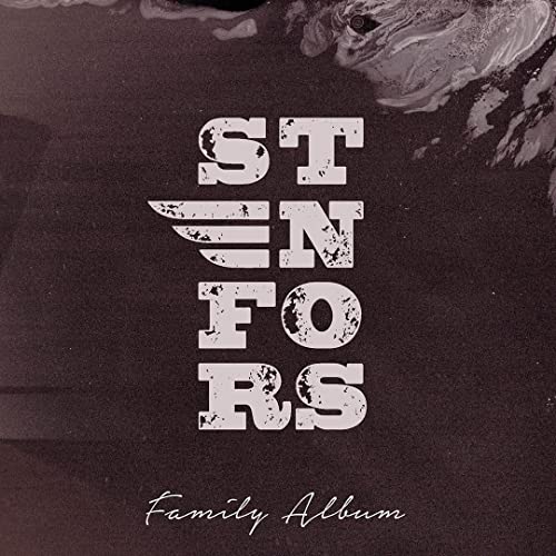 Stenfors - Family Album - Japan CD