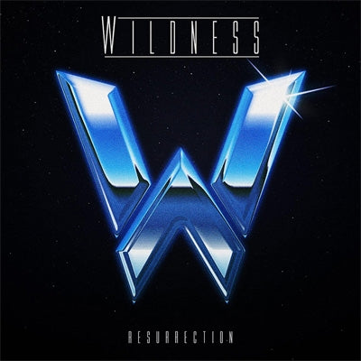 Wildness-Resurrection -Japan CD