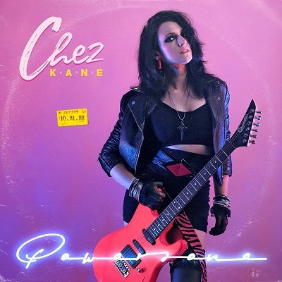 Chez Kane - Powerzone - Japan CD