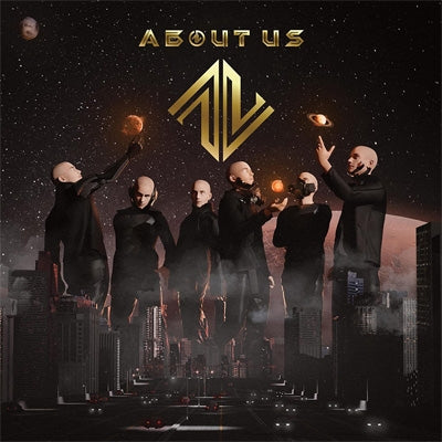 About Us - About Us - Japan CD