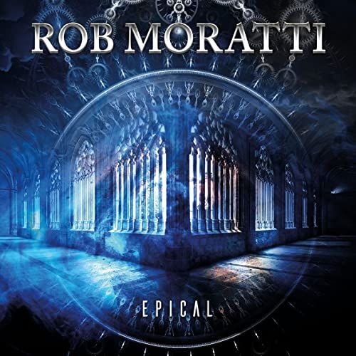 Rob Moratti - Epical - Japan CD