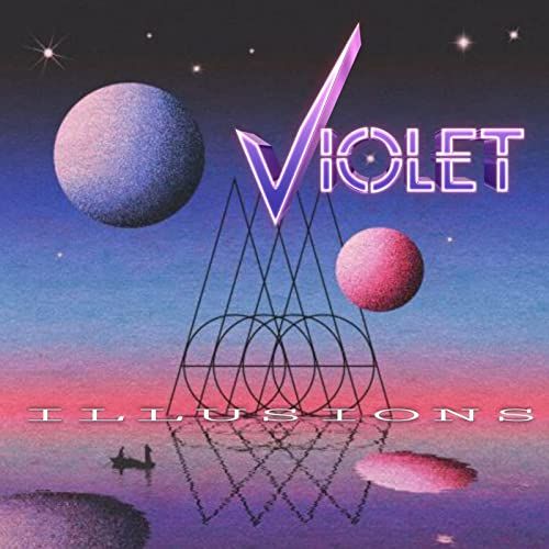 Violet - Illusions - Japan CD Bonus Track