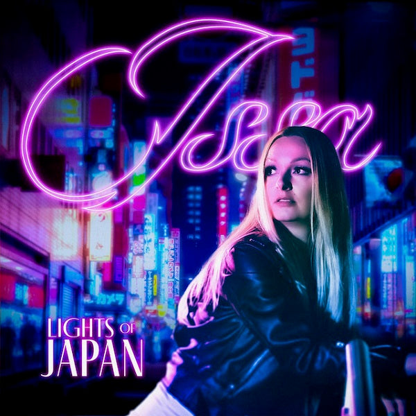 Issa (Isabell Oversveen) - Lights Of Japan - Japan CD