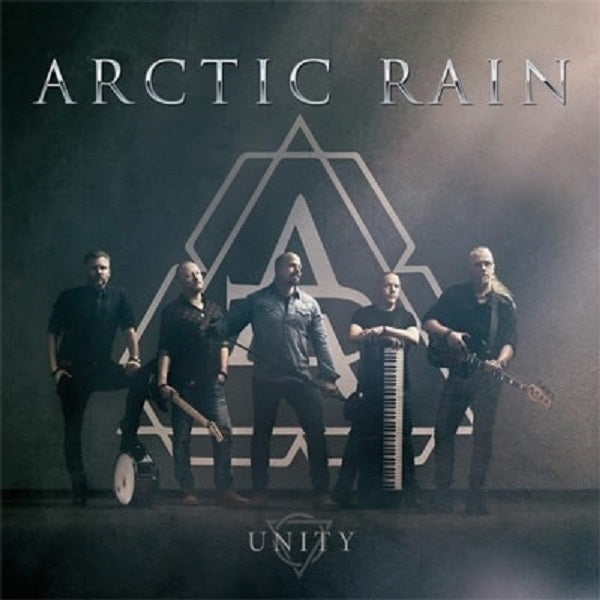 Arctic Rain - Unity - Japan CD