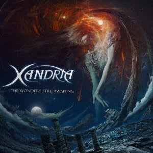 Xandria - The Wonders Still Awaiting - Japan CD