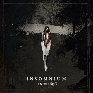 Insomnium - Anno 1696 - Japan CD