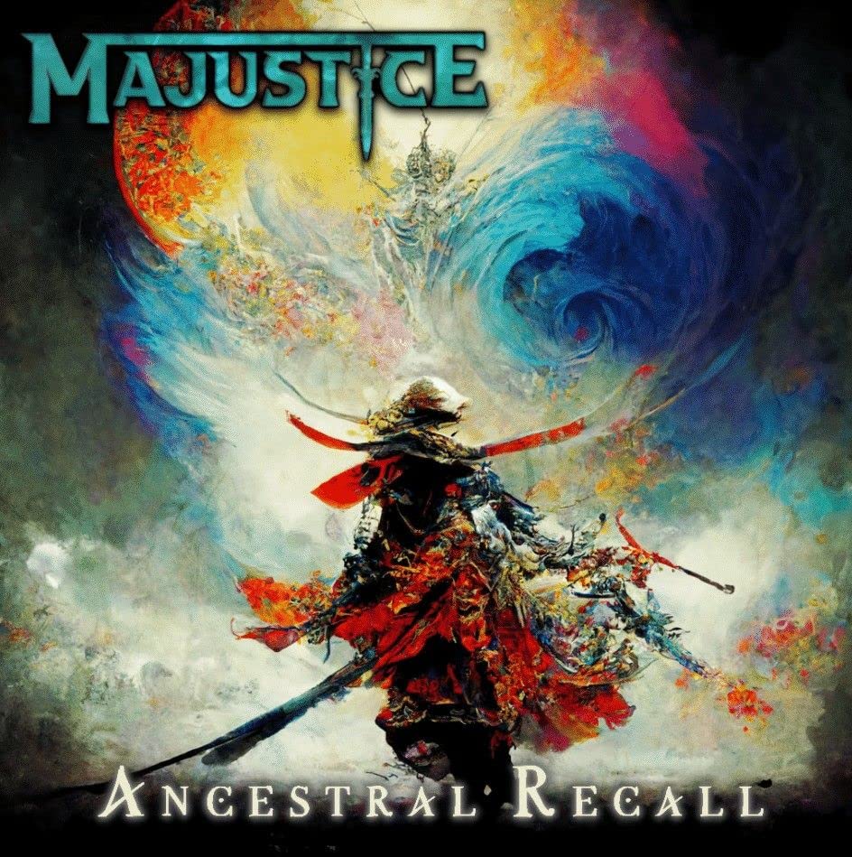 Majustice - Ancestral Recall - Japan CD Bonus Track