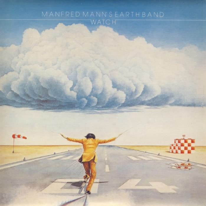 Manfred Mann's Earth Band - Watch Mini Lp Shm-Cd - Japan Mini LP SHM-CD