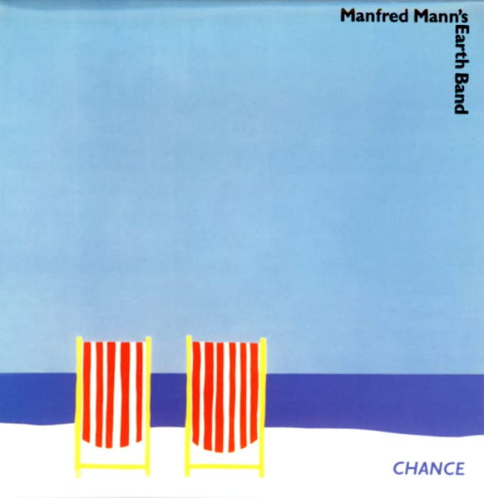 Manfred Mann's Earth Band - Chance Mini Lp Shm-Cd - Japan Mini LP SHM-CD