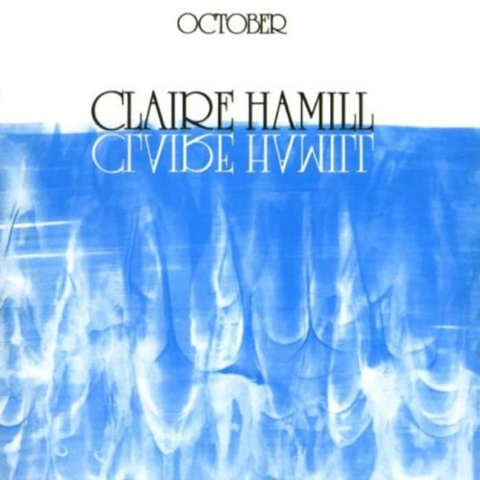 Claire Hamill ‐ October - Japan Mini LP SHM-CD