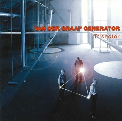 Van Der Graaf Generator - Trisector - Japan Mini LP SHM-CD