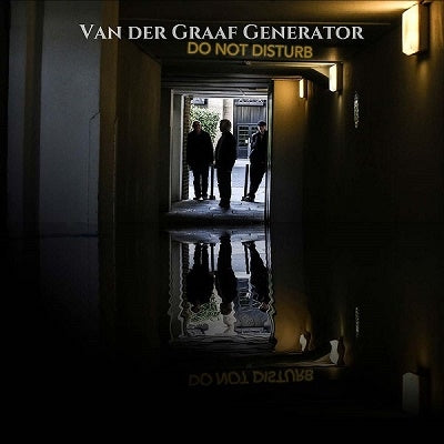 Van Der Graaf Generator - Do Not Disturb - Japan Mini LP SHM-CD
