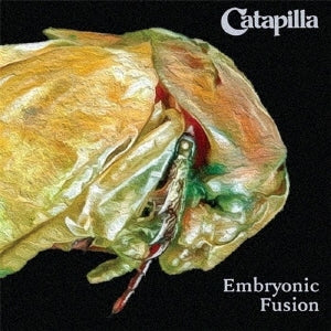 Catapilla - Nikola Stavi , Ekaterina Bakanova , Sooye Park , Cedric Tiberghianembryonic Fusion - Japan Mini LP SHM-CD