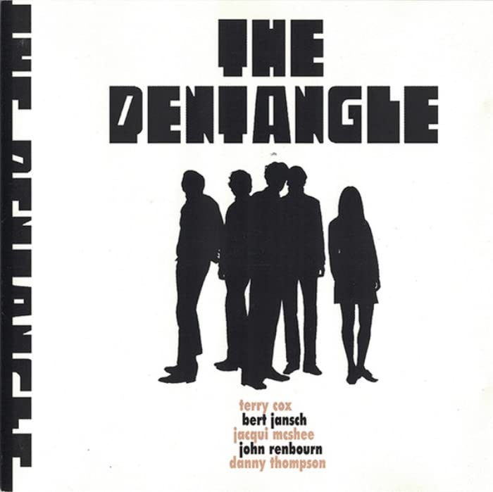 Pentangle - Pentangle - SHM / Paper Sleeve - Japan Mini LP SHM-CD