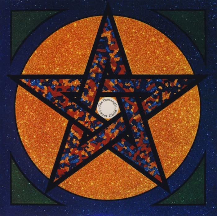 Pentangle - Sweet Child - SHM / Paper Sleeve - Japan Mini LP SHM-CD