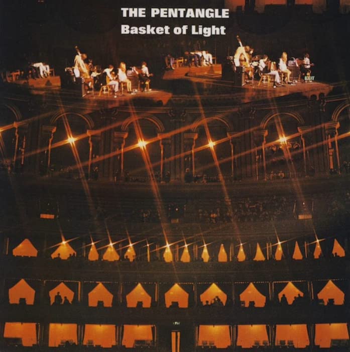 Pentangle - Basket Of Light - SHM / Paper Sleeve - Japan Mini LP SHM-CD
