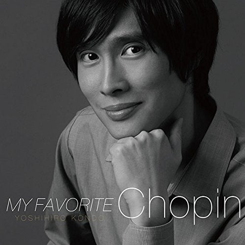 Yoshihiro Kondo - Eiyu Polonaise / Genso Sokkyou Kyoku Yoshihiro Kondo Chopin Aisoukyoku Shu - Japan CD