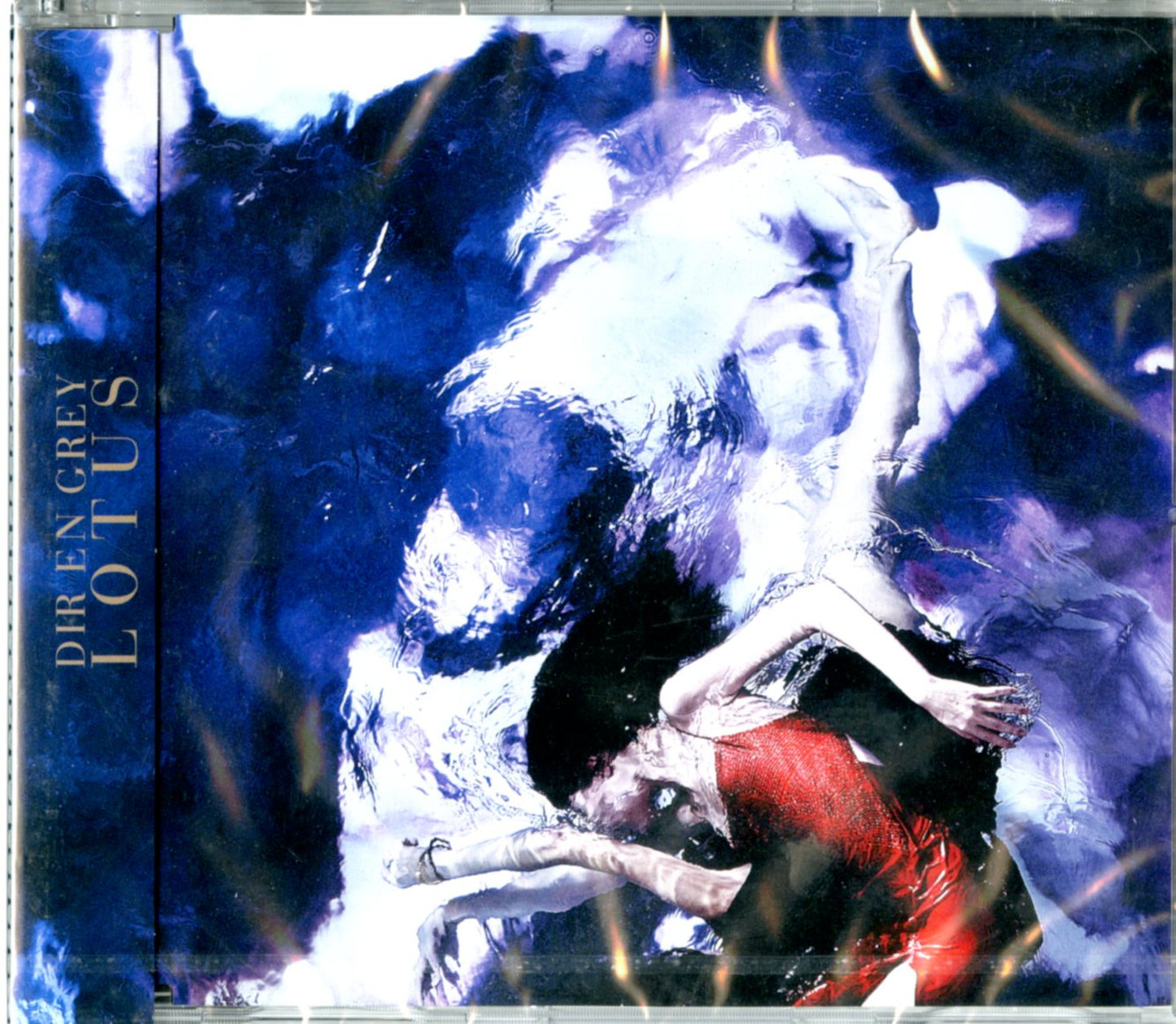 Dir En Grey - Lotus - Japan CD