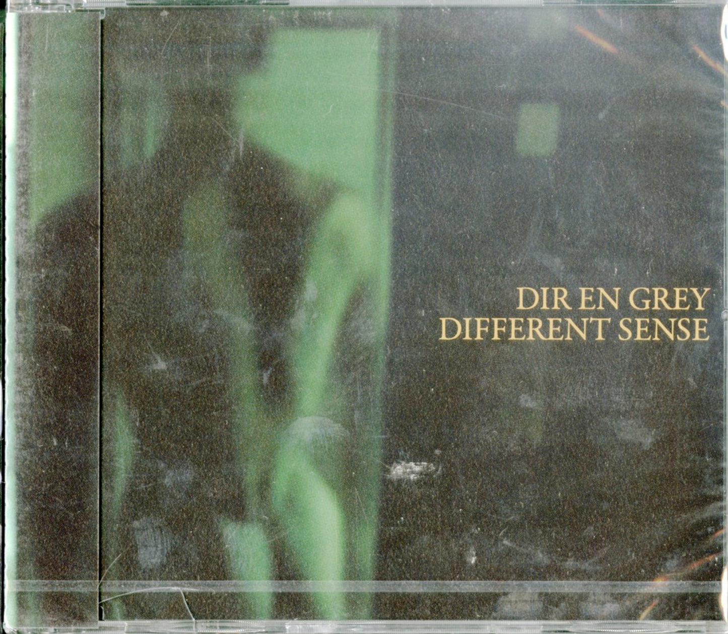 Dir En Grey - Different Sense - Japan CD