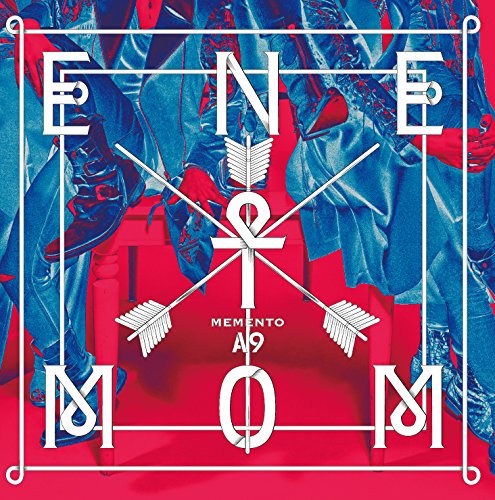 A9 - Memento - Japan CD