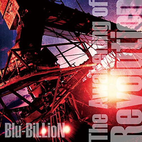 Blu-Billion - The Awakening Of Revolution - Japan CD