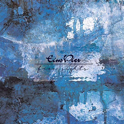 Eins:Vier - Five Sights - Japan CD